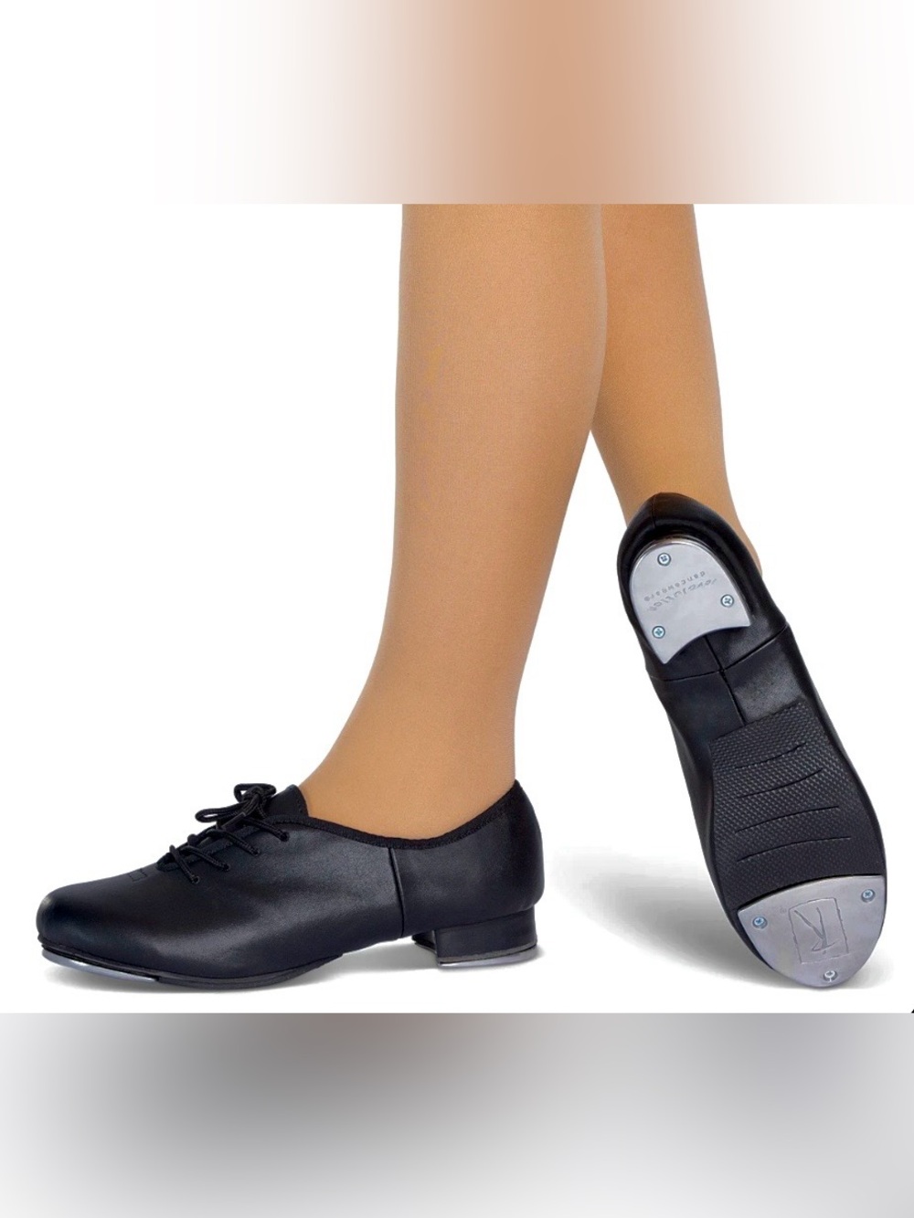 New in box JAZZ TAP SHOE RD013101 women's size 8.5